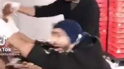 Marketlerde satılıyor, herkes alıyor. Dönerdeki iğrençlik ortaya çıktı. Her şeyi paketlerken yapıyorlar