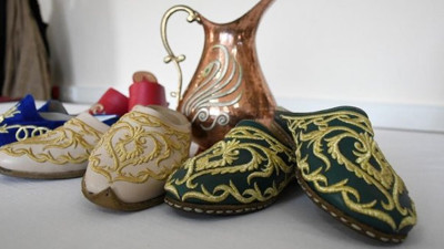 Osmanlı sarayının simgeleri geleceğe böyle aktarılıyor