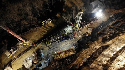 Mahsur kalan madencilere kötü haberi verdiler