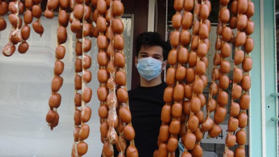 Aydın'da öyle bir şeyin sucuğunu yaptılar ki 100 yıldır para basıyorlar. Yapılamayanı akıl ettiler