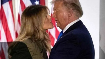 Trump'ın yatak odası sırları açığa çıktı. Artık orada olup biteni herkes biliyor