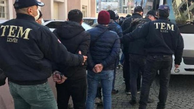 FETÖ'den tutuklananların sayısı 65 oldu