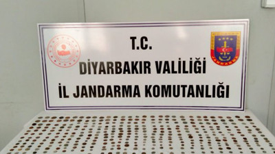 Diyarbakır'da kaçakçılara 400 bin liralık operasyon