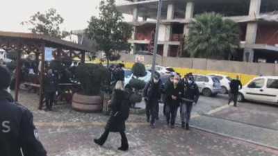 Tapu Müdürlüğü'nde rüşvet. Onlarca kişi gözaltına alındı