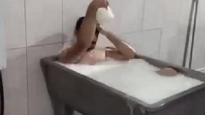 Süt kazanında banyo yapan 2 işçi için istenen ceza belli oldu