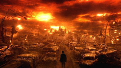 Dünya'ya hayat veriyor ama bir balon gibi şişerek Dünya'nın sonunu getirecek. Geriye sadece o kalacak