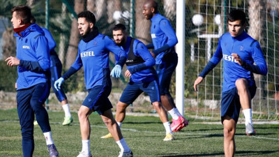 Trabzonspor'da Abdülkadir Parmak belirsizliği