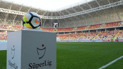 Süper Lig’de 21. hafta programı belli oldu. İşte haftanın maçları