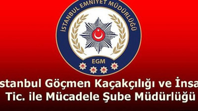 Ankara'da 36 kaçak göçmen yakalandı