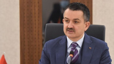 Bakan Pakdemirli’den gıda güvenliği açıklaması