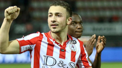 Galatasaray'ın yeni transferi Halil Dervişoğlu, İstanbul'a geldi