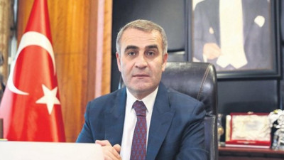 İrfan Fidan resmen Anayasa Mahkemesi üyeliğine seçildi