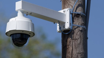 Adana'da hırsız çaldığı güvenlik kamerasına yakalandı