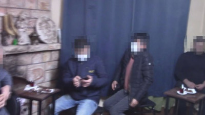 Jandarma'dan cumartesi baskını