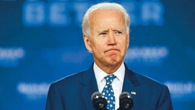Joe Biden'dan ilk telefon görüşmesi o isime