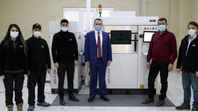 Afyonkarahisar'dan dünyaya Titanyum ihracatı