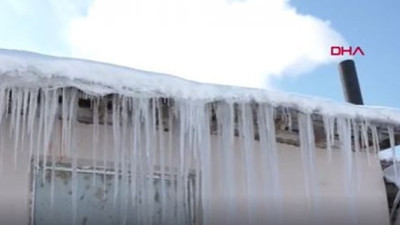 Türkiye’de en düşük sıcaklık bugün Van'da ölçüldü