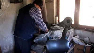 Her şey tarih kitaplarıyla başladı şu an aranan ustalar arasında