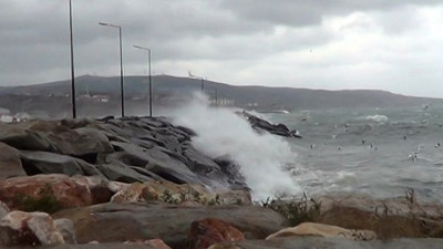 İstanbullular dikkat Meteoroloji uyardı