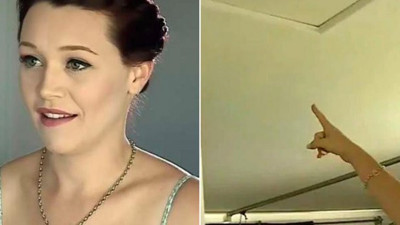 Fırında pişmiş tavuk kanadı bulan aile gerçeği tavan arasını açınca öğrendi