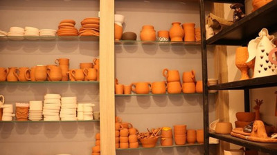 Çanakkaleli kadınlar ev ekonomisine katkı sağlıyor