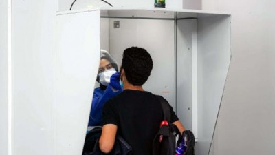 İstanbul Havalimanı’nda antikor test uygulaması başlandı