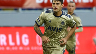 Fenerbahçeli Perotti'den flaş sakatlık açıklaması