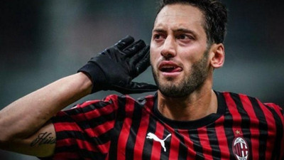 Çalhanoğlu kısa zamanda sahalara dönmeye kararlı