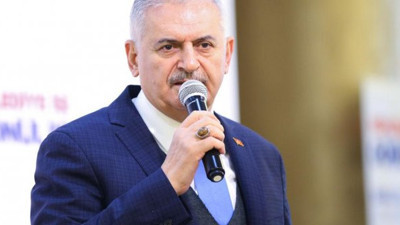 Balyozlar, Ergenekonlar yalan mıydı diyen Binali Yıldırım konuştu Ahmet Hakan yazdı