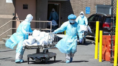 Dünyada vaka sayısı giderek artıyor. Korona tespit kişi sayısı 100 milyona yaklaştı