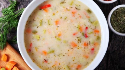 Hem kilo verdiriyor hem de bağışıklığı güçlendiriyor. Tarifi de çok basit