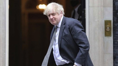 İngiltere Başbakanı Johnson ABD Başkanı Biden ile görüştü