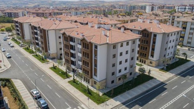 Elazığ'da depremzedeler için inşa edilen konutlarla ilgili flaş gelişme