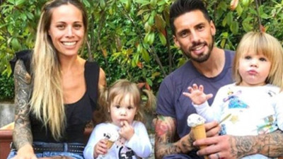 Jose Sosa'nın eşinden Fenerbahçelileri kızdıran paylaşım