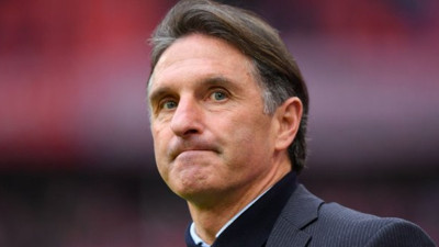 Alman ekibi Hertha Berlin'de teknik adam Bruno Labbadia ile yollar ayrıldı