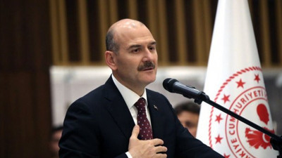 Bakan Süleyman Soylu'dan Gaffar Okkan paylaşımı