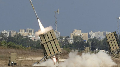 İsrail olur verdi Demir Kubbe Körfez'deki ABD üslerine yerleştirilecek