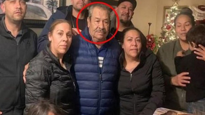 Doğum günü partisi yaşlı adamın sonu oldu