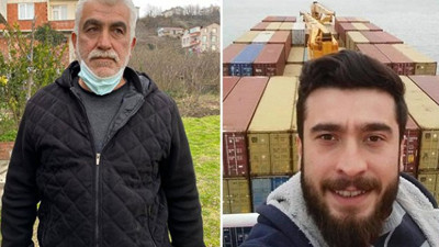 Gemiden kaçırılan stajyer gemici Hamza Orhan’ın babası konuştu: Korsanlar kahrolsun