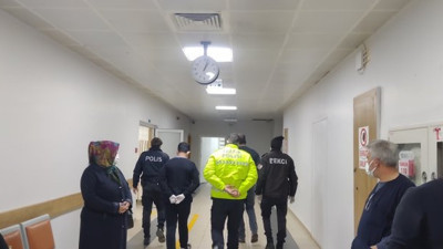 Mahalleliyi ayaklandıran olay. Yer misin yemez misin dayağı