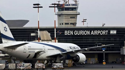 İsrail bütün uçuşları askıya aldı