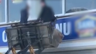 Kumarhaneye kepçeli baskın