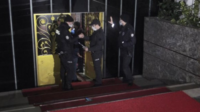 Bursalı kumarbazdan şok eden açıklama. Kaçarken polisler yakaladı