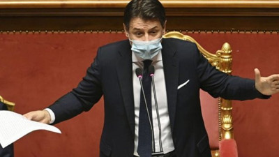 İtalya Başbakanı Conte istifaya hazırlanıyor