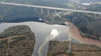İstanbul'daki barajların son durumu açıklandı. İSKİ son verileri böyle paylaştı