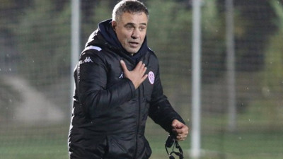 Ersun Yanal'dan hakemlerle ilgili flaş açıklamalar