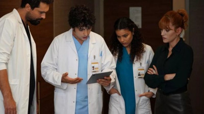 Mucize Doktor dizisinde beklenmeyen ayrılık. Başrol oyuncusu veda ediyor