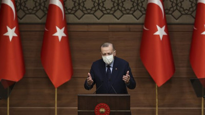 Cumhurbaşkanı Erdoğan açıkladı: 50 milyon doz aşı gelecek