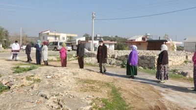 Kemal Sunal'ın filmi Mersin'de gerçek oldu. Duyan koşup sıraya giriyor