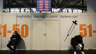 AB üyesi 27 ülkede ilk bir ayda sadece 9 milyon doz aşı yapıldı